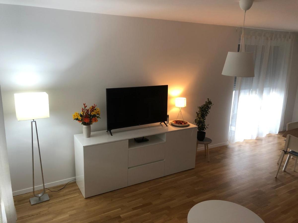 Eurorail Logistics Apartment Zagreb Exterior photo